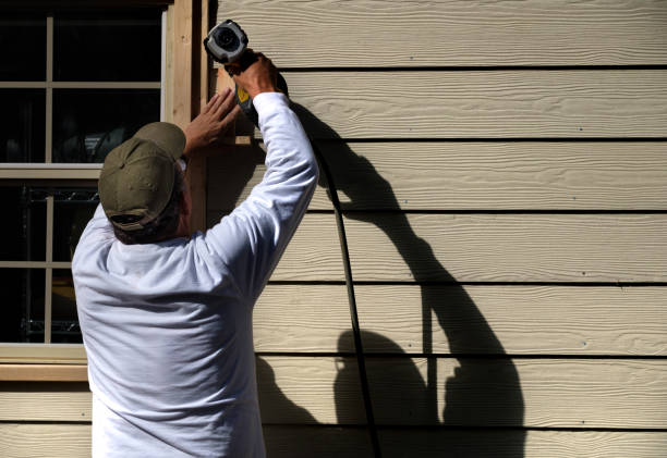Best Composite Siding  in Junction City, CA