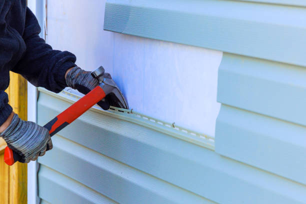 Siding Removal and Disposal in Junction City, CA