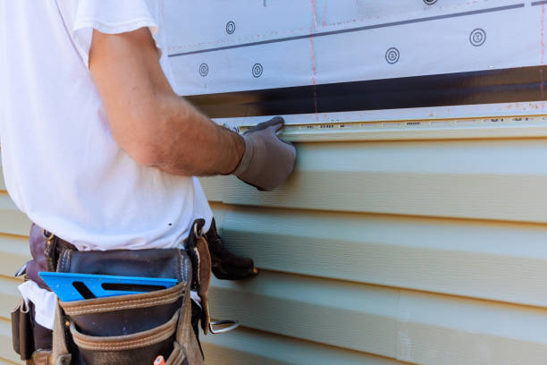 Siding for Multi-Family Homes in Junction City, CA